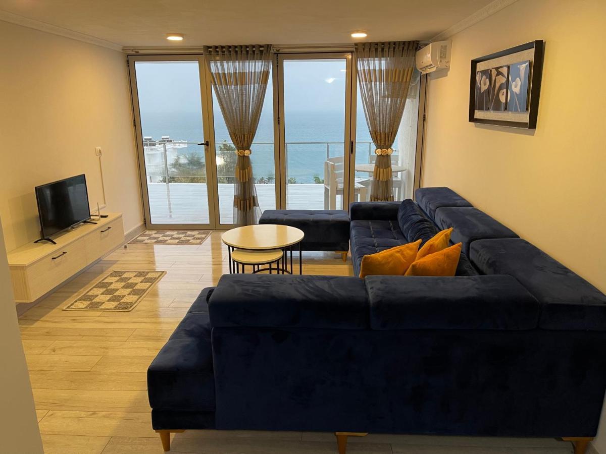 Wave Apartments Saranda מראה חיצוני תמונה