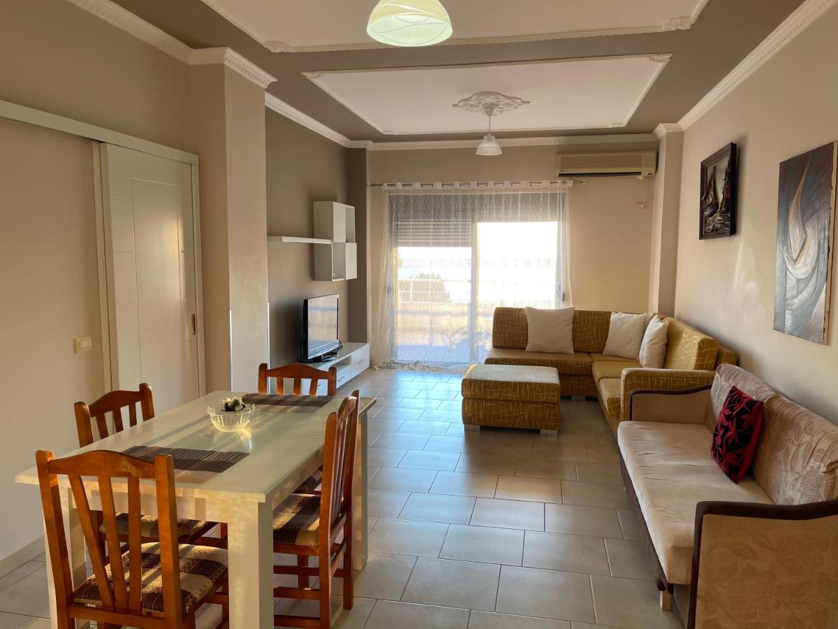 Wave Apartments Saranda מראה חיצוני תמונה