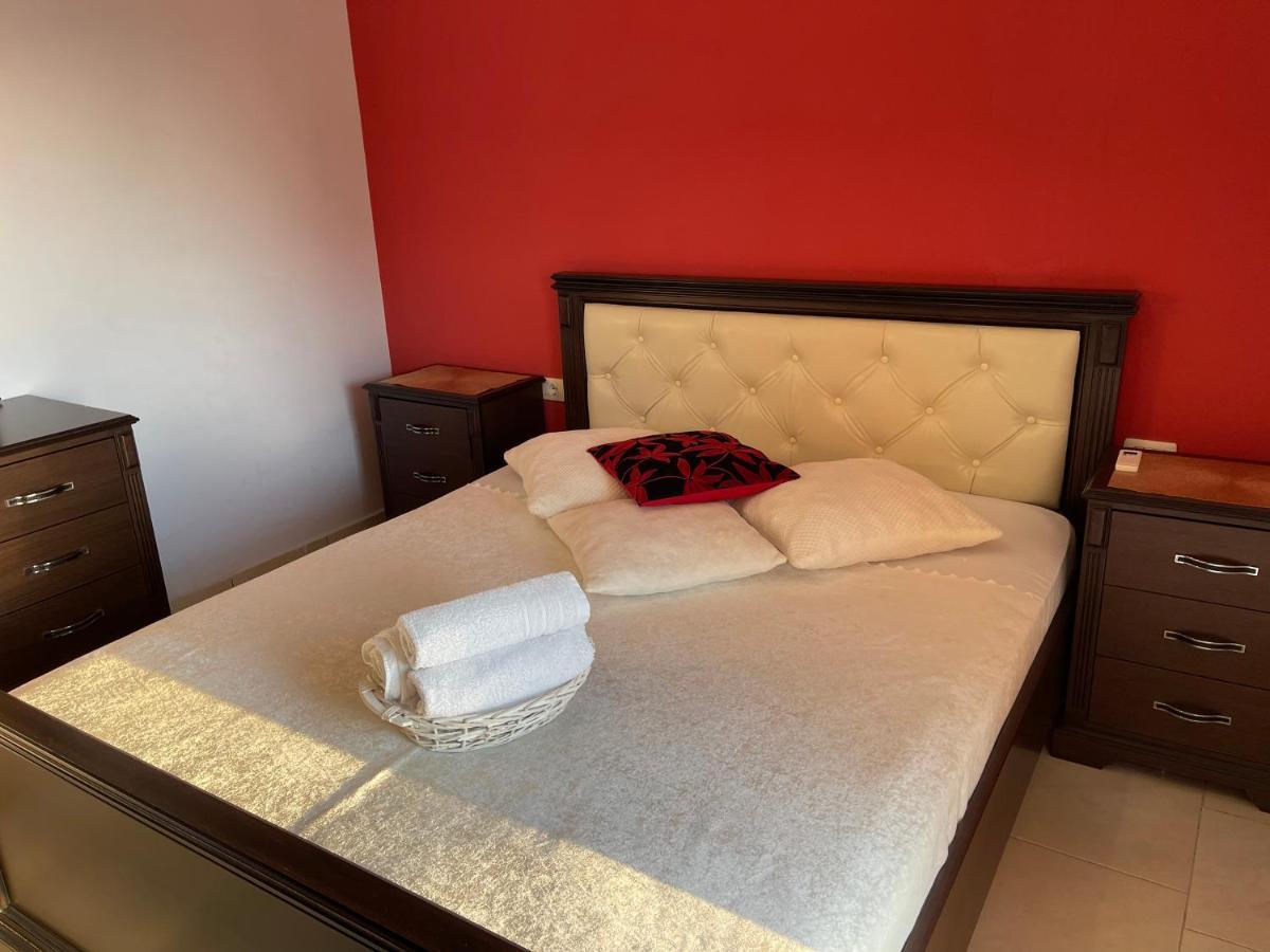 Wave Apartments Saranda מראה חיצוני תמונה