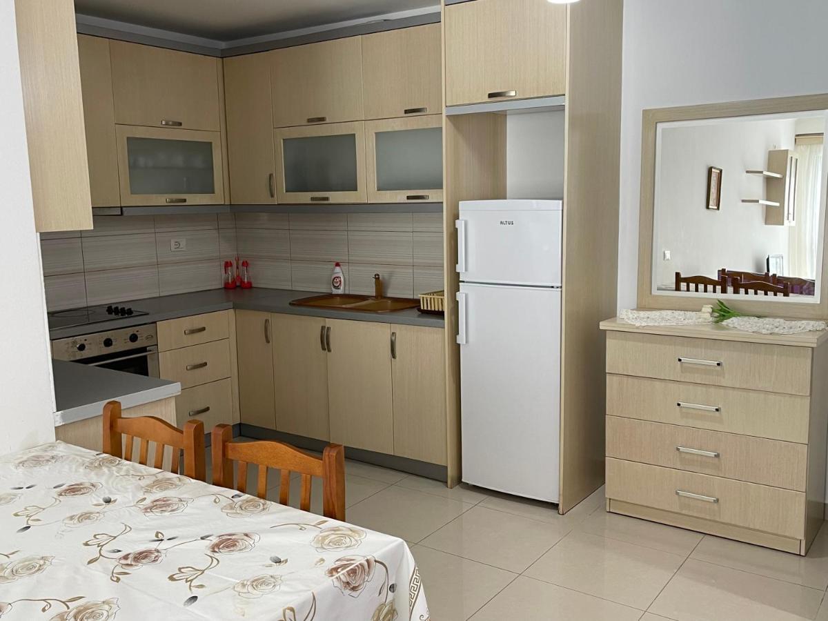 Wave Apartments Saranda מראה חיצוני תמונה