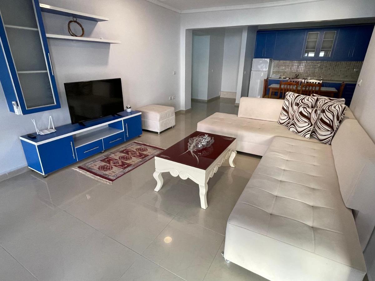 Wave Apartments Saranda מראה חיצוני תמונה