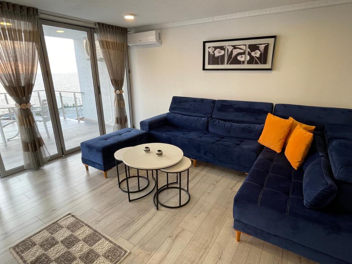 Wave Apartments Saranda מראה חיצוני תמונה