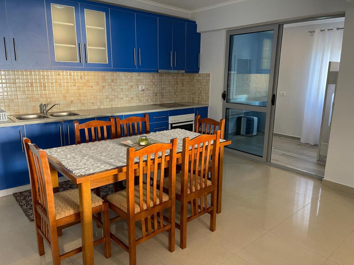 Wave Apartments Saranda מראה חיצוני תמונה
