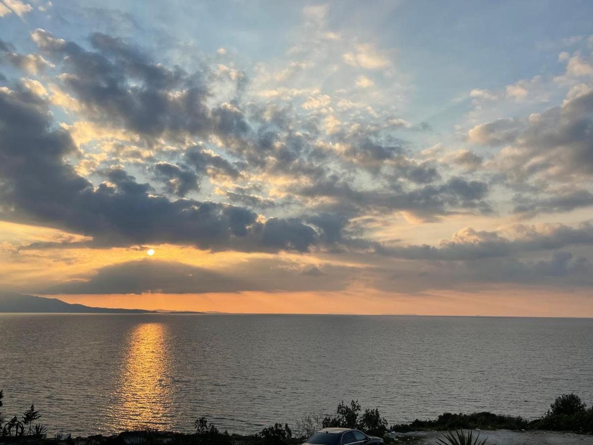 Wave Apartments Saranda מראה חיצוני תמונה