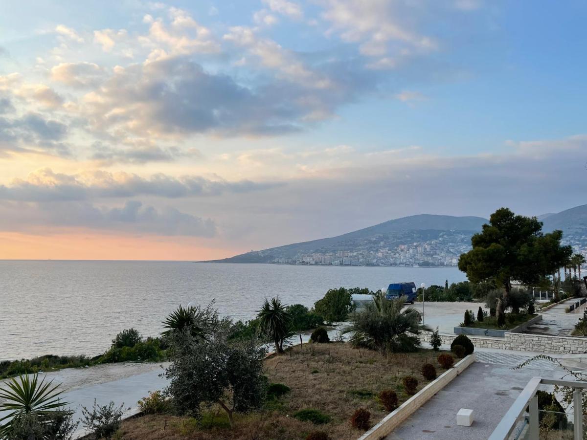 Wave Apartments Saranda מראה חיצוני תמונה