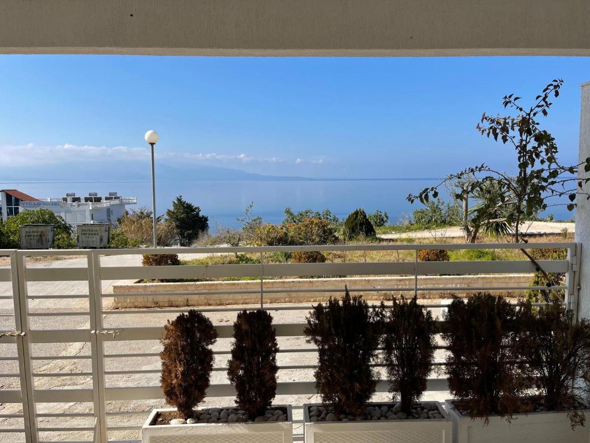 Wave Apartments Saranda מראה חיצוני תמונה
