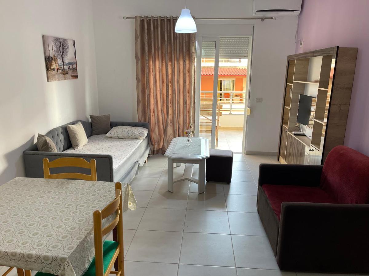 Wave Apartments Saranda מראה חיצוני תמונה