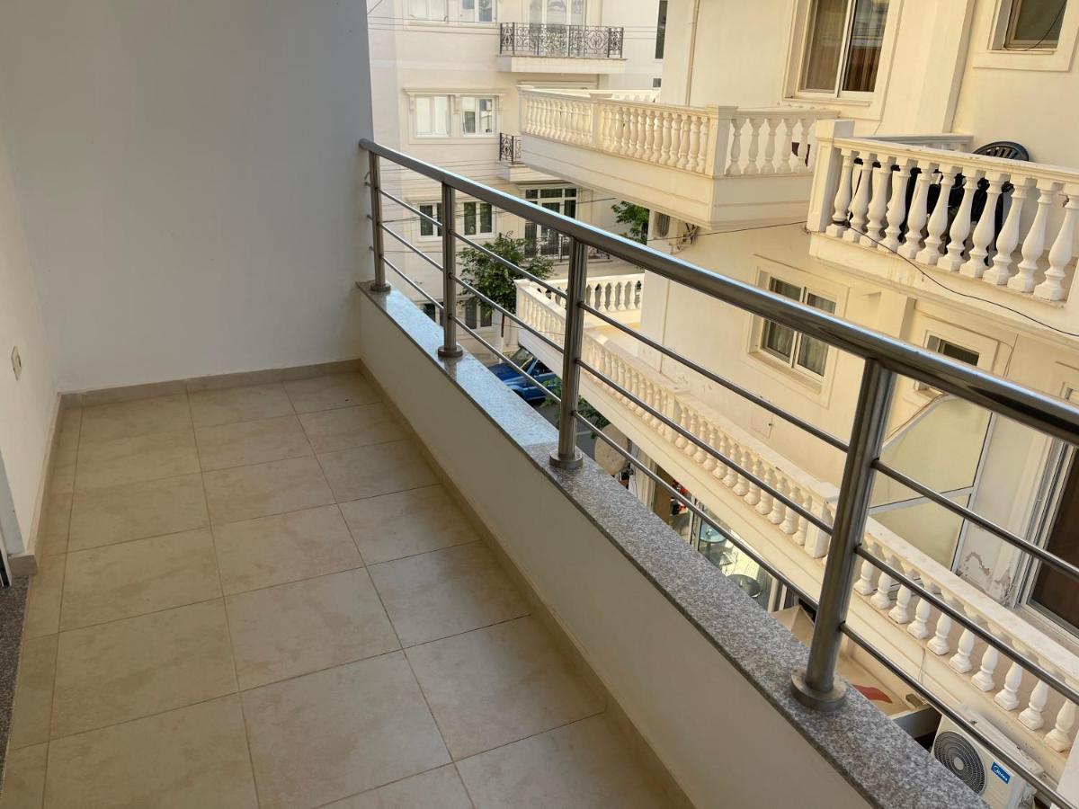 Wave Apartments Saranda מראה חיצוני תמונה