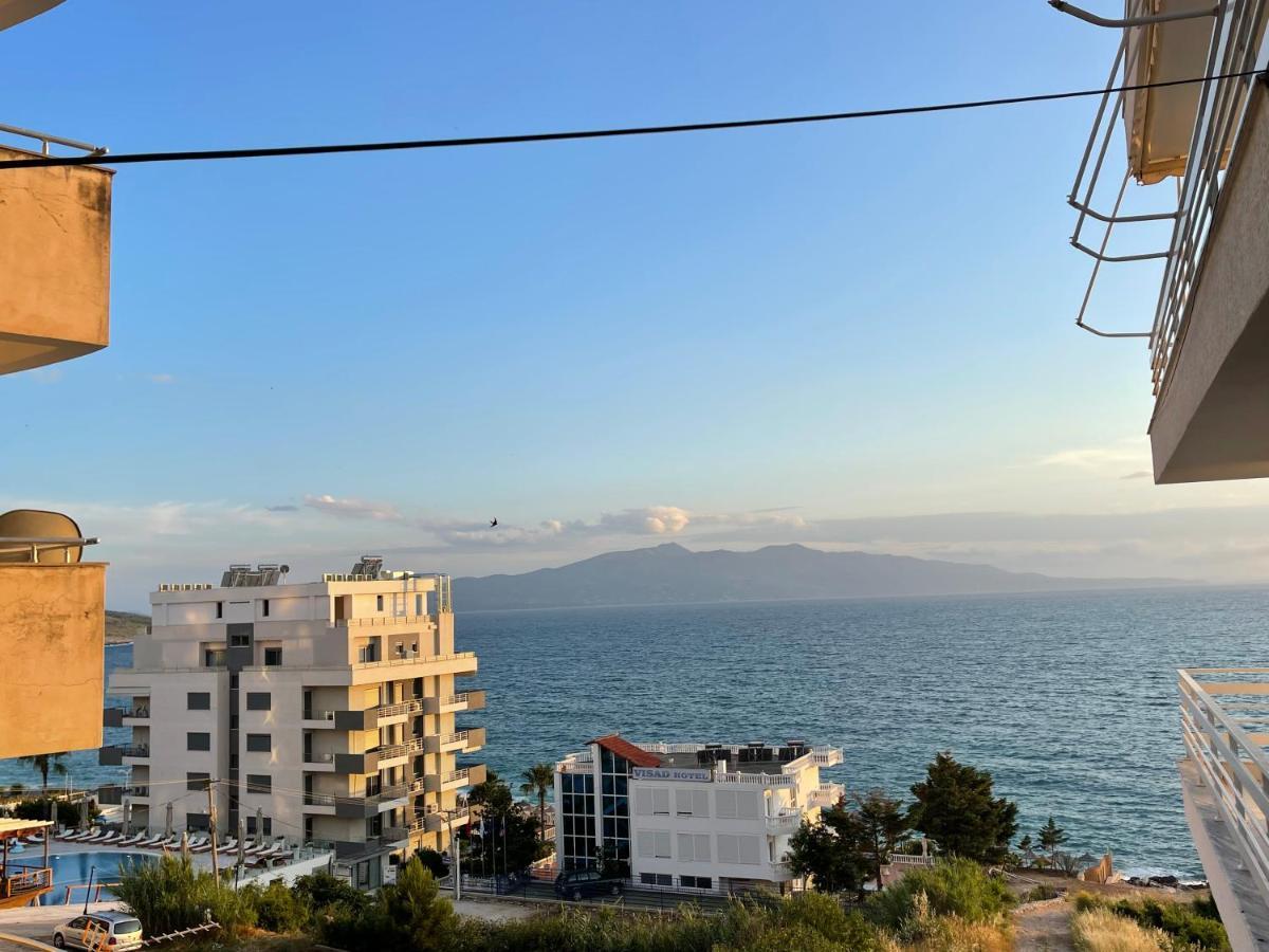 Wave Apartments Saranda מראה חיצוני תמונה