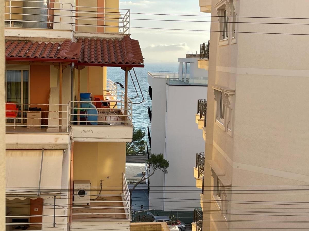 Wave Apartments Saranda מראה חיצוני תמונה